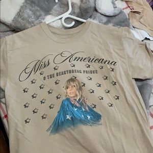 Taylor Swift Miss Americana Shirt